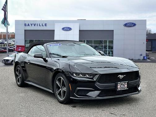 2024 Ford Mustang EcoBoost Premium