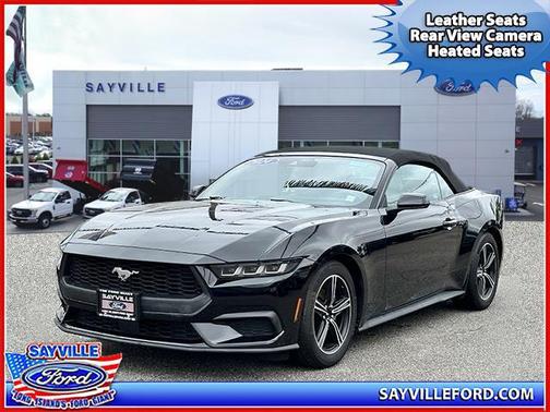 2024 Ford Mustang EcoBoost Premium