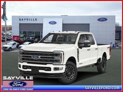 2026 Ford F-250 Platinum