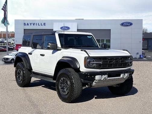 2023 Ford Bronco Raptor