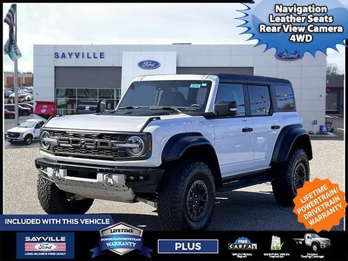 2023 Ford Bronco Raptor