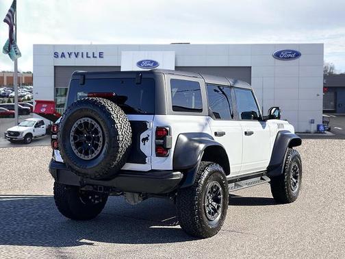 2023 Ford Bronco Raptor