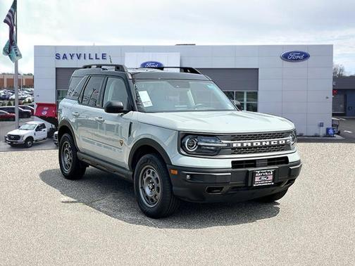 2021 Ford Bronco Sport Badlands