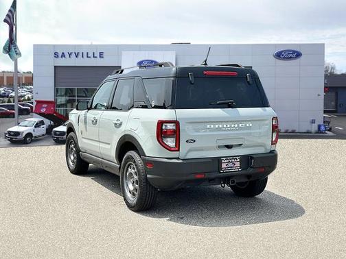 2021 Ford Bronco Sport Badlands