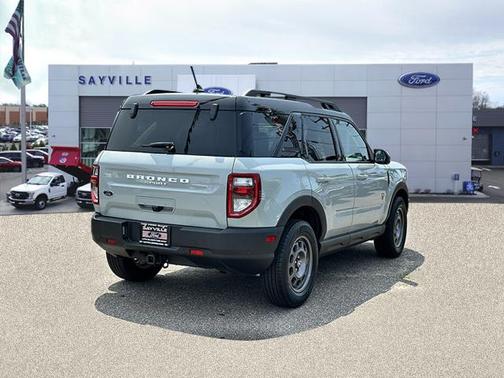 2021 Ford Bronco Sport Badlands