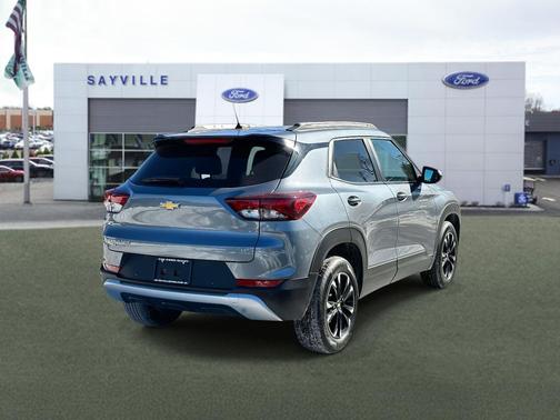 2022 Chevrolet Trailblazer LT