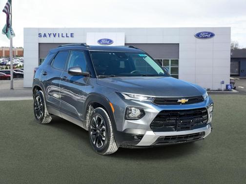 2022 Chevrolet Trailblazer LT