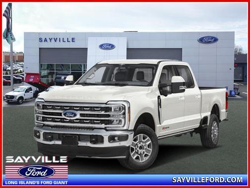 2026 Ford F-250 Lariat