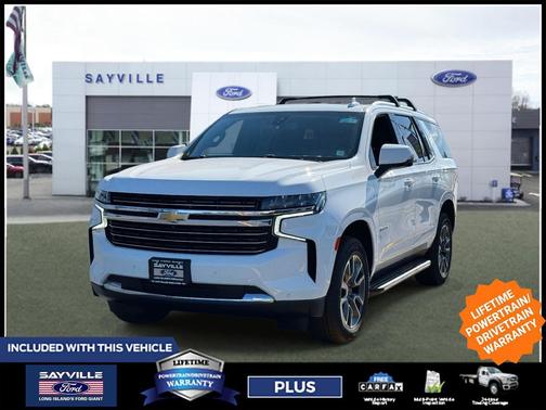 2022 Chevrolet Tahoe LT