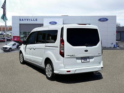 2022 Ford Transit Connect XLT w/Rear Liftgate