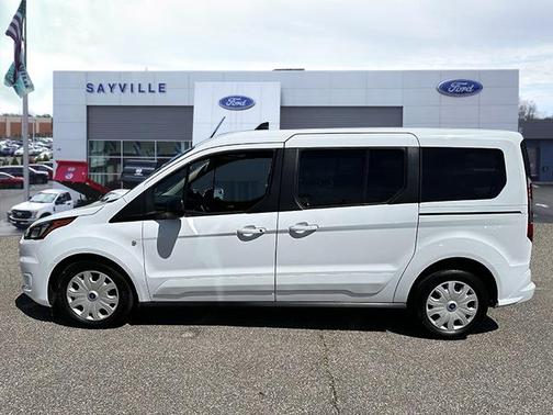 2022 Ford Transit Connect XLT w/Rear Liftgate