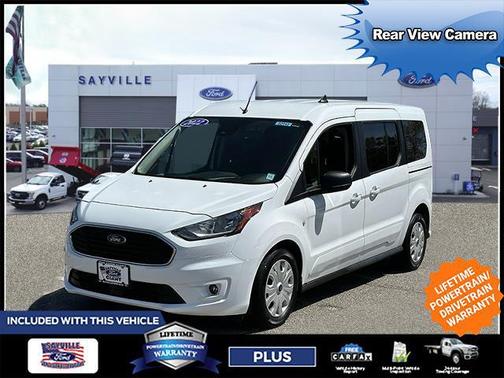 2022 Ford Transit Connect XLT w/Rear Liftgate