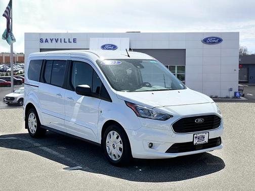 2022 Ford Transit Connect XLT w/Rear Liftgate