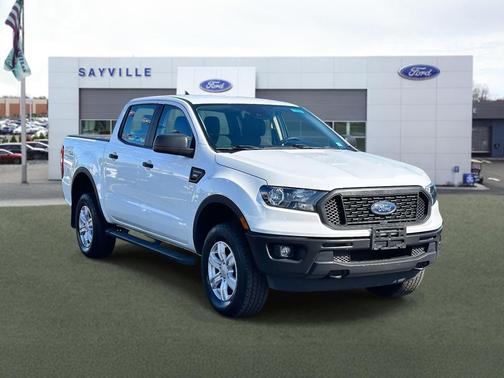 2022 Ford Ranger XL