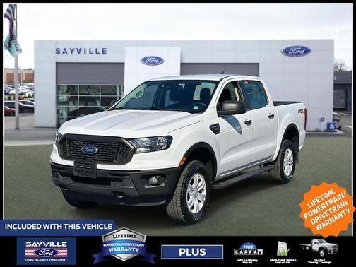 2022 Ford Ranger XL