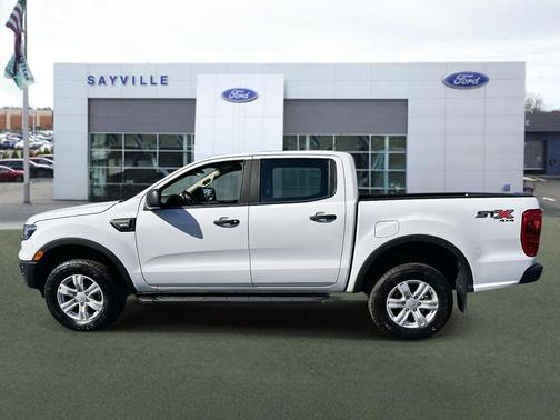 2022 Ford Ranger XL