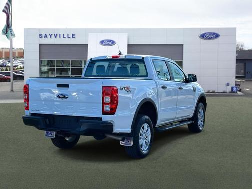 2022 Ford Ranger XL