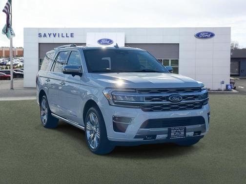 2024 Ford Expedition Platinum