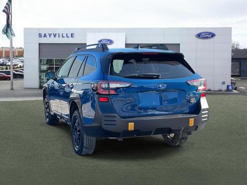 2022 Subaru Outback Wilderness