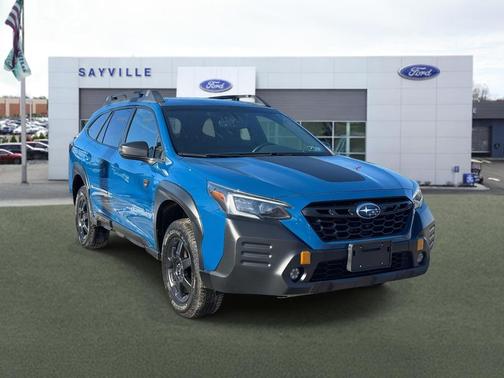 2022 Subaru Outback Wilderness