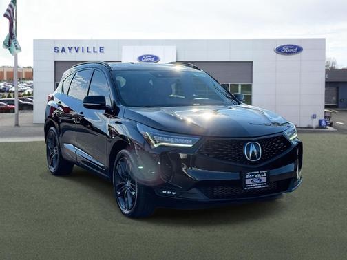 2022 Acura RDX A-Spec Package