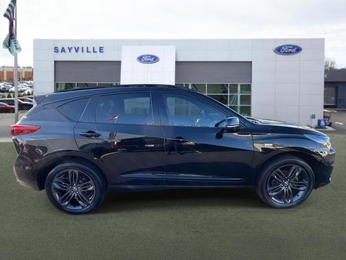 2022 Acura RDX A-Spec Package