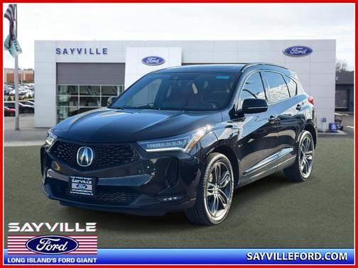 2022 Acura RDX A-Spec Package