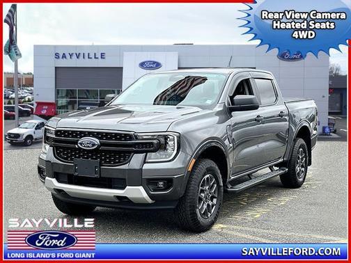 2024 Ford Ranger XLT