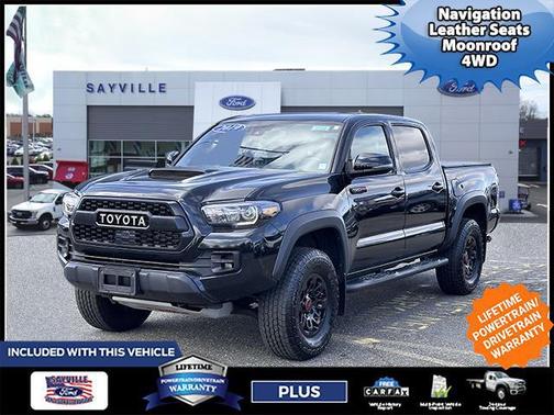 2019 Toyota Tacoma TRD Pro