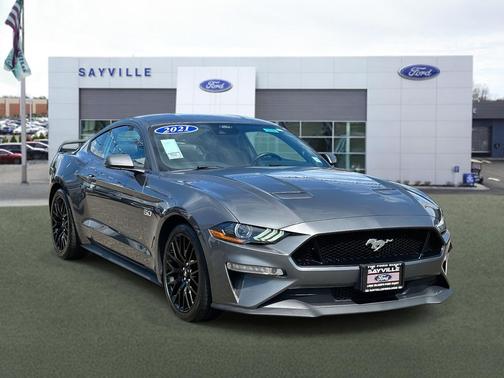 2021 Ford Mustang GT Premium