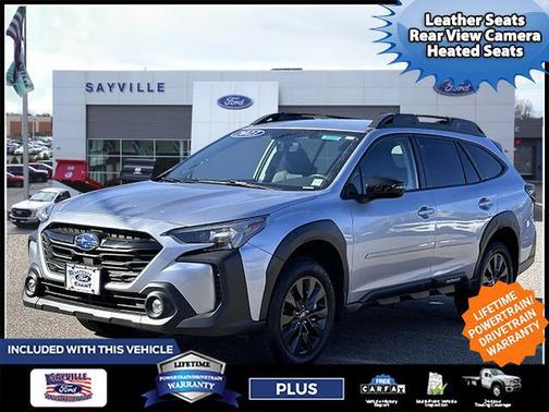 2023 Subaru Outback Onyx Edition
