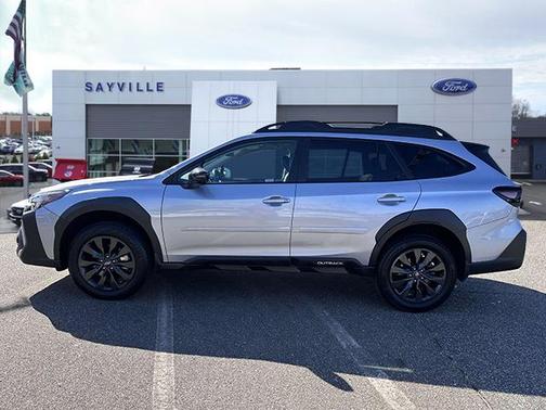 2023 Subaru Outback Onyx Edition
