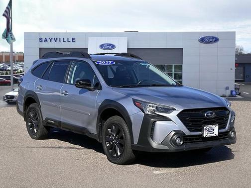 2023 Subaru Outback Onyx Edition