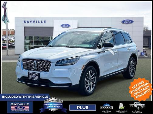 2022 Lincoln Corsair Standard