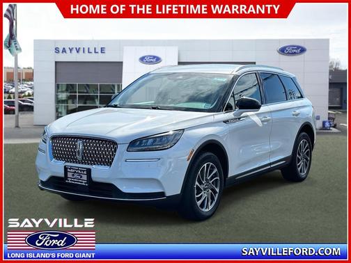 2022 Lincoln Corsair Standard