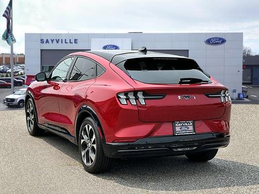 2021 Ford Mustang Mach-E Premium