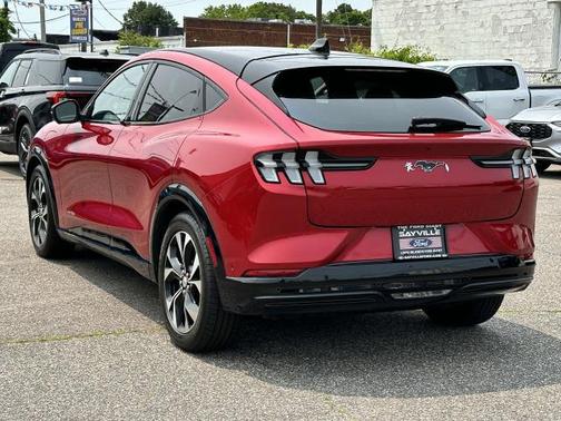 2021 Ford Mustang Mach-E Premium