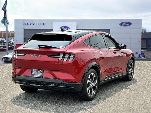 2021 Ford Mustang Mach-E Premium