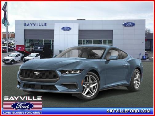 2025 Ford Mustang EcoBoost Premium