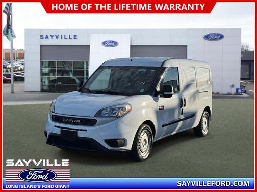 2022 RAM ProMaster City Tradesman