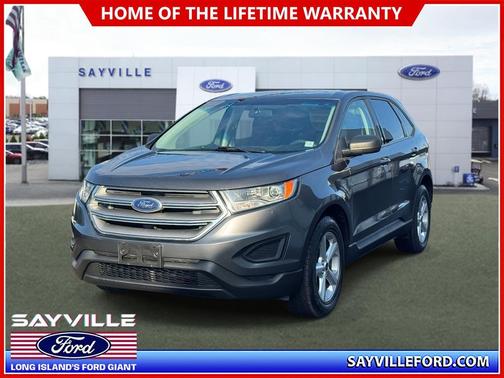 2015 Ford Edge SE