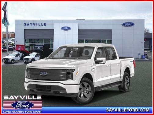 2024 Ford F-150 Lightning LARIAT