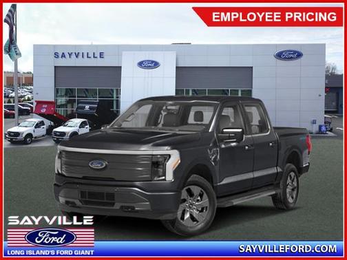 2025 Ford F-150 Lightning LARIAT