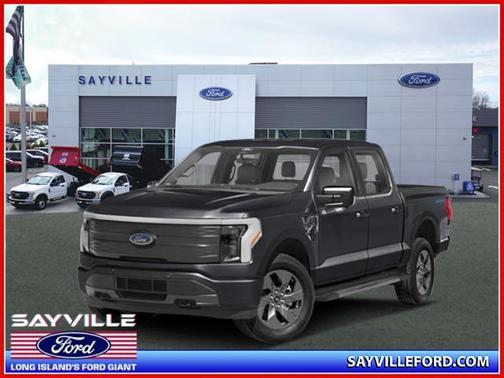 2025 Ford F-150 Lightning LARIAT
