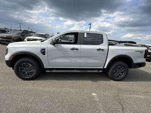 Avalanche 2026 Ford Ranger XLT