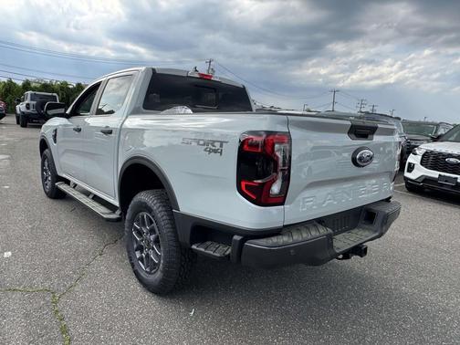 Avalanche 2026 Ford Ranger XLT