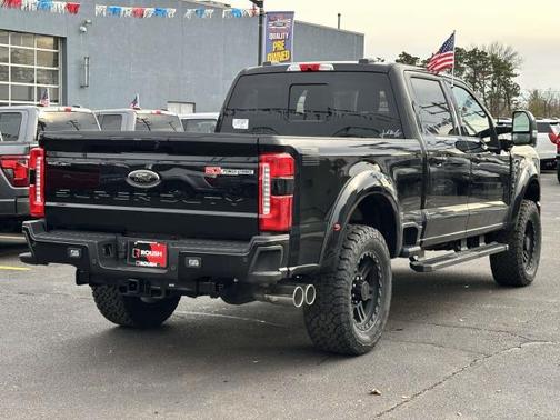 Agate Black Metallic 2026 Ford F-250 Lariat