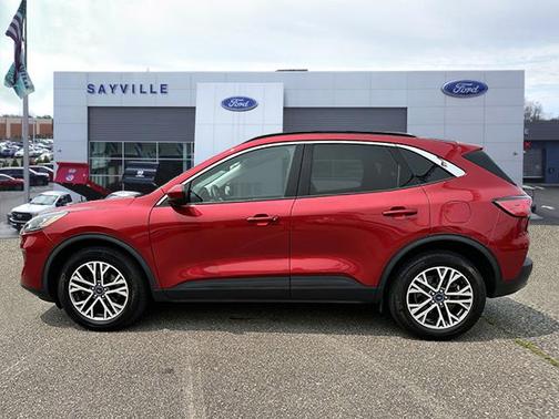 2021 Ford Escape SEL