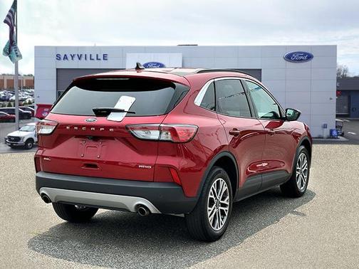 2021 Ford Escape SEL