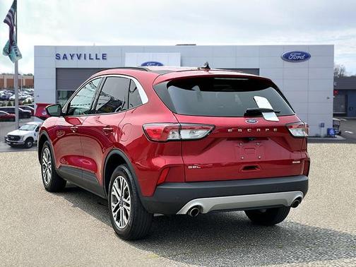 2021 Ford Escape SEL